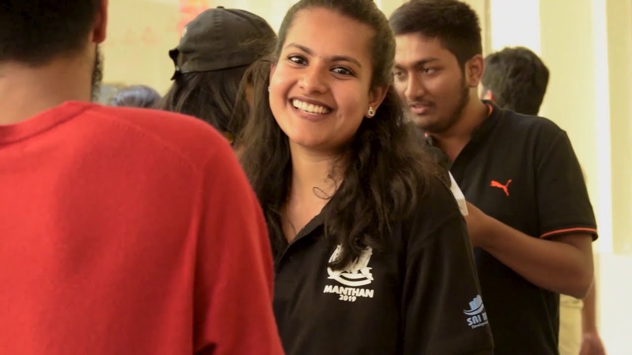 Manthan 2019 | BIT | Bangalore Institute of Technology