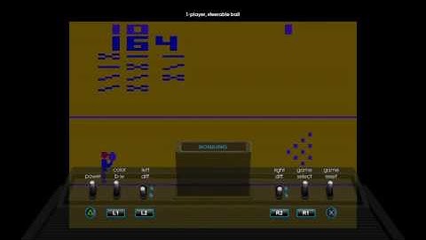 Atari Flashback Classics vol 1   Bowling