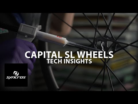 The Tech Behind the ALL-NEW CAPITAL SL Wheels