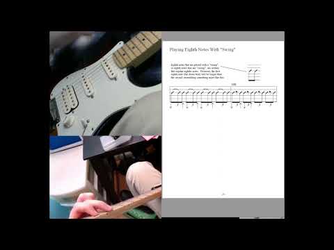 29,    swing eighth notes guide