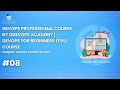DevOps Course By DDevOps Academy #8: Version Control System