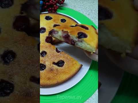 Советский манник на кефире "Три стакана". Очень простой и вкусный рецепт