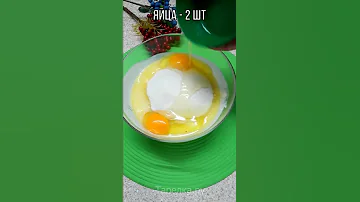 Советский манник на кефире 