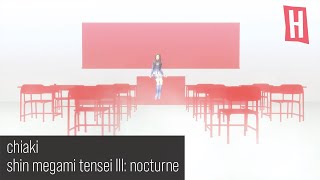 Information Chiaki - Lofi Remix (From SMT Nocturne) Update