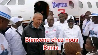 MOISE KATUMBI, Bunia nous taimons, les mamans qui dansent