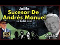 Jalife - Sucesor De Andrés Manuel