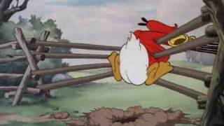 Donald Duck: The Fox Hunt 1938