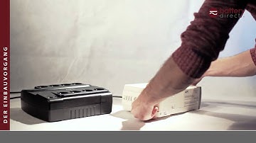 RBC2, RBC4, RBC17, RBC29, RBC30, RBC47, RBC106 Einbauvideo