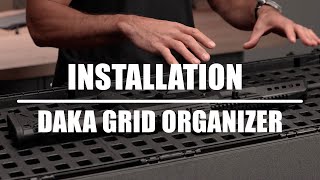 Magpul - Installation - DAKA GRID