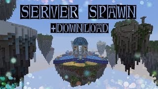 Minecraft Server Spawn And Download Link