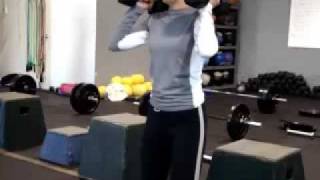 091205 Lumberjack 20.mp4