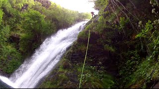 AVENTURA'T: Barranc Fervenza de Vieiros o Caurel