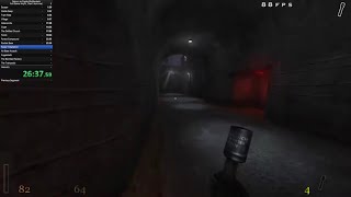 Return to Castle Wolfenstein Speedrun in 1:08:32 [Old PB]  Any%