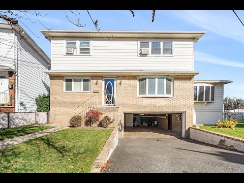 22 Kennedy Ct, Lyndhurst, NJ home video tour