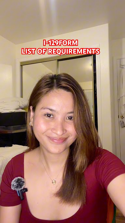 K1 FIANCE VISA 2025 | I-129F | Step by Step Process.💌 #fiancevisa #k1visa #k1fiancevisa #stepbystep