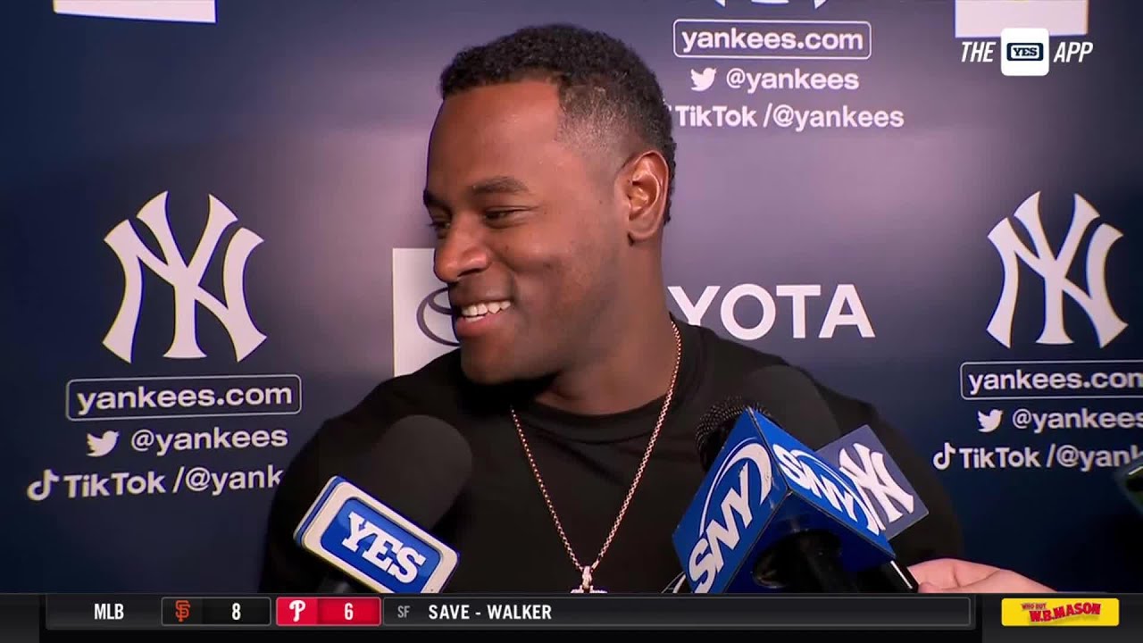 Yankees' Luis Severino's pitch count explodes after giving up 41