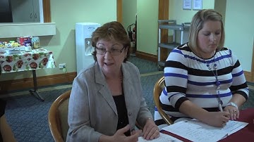 Case management and instructional walks