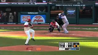 2012/04/05 4/5/12 CG: TOR@CLE