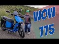 Wow 775   review  testride     com legendas 