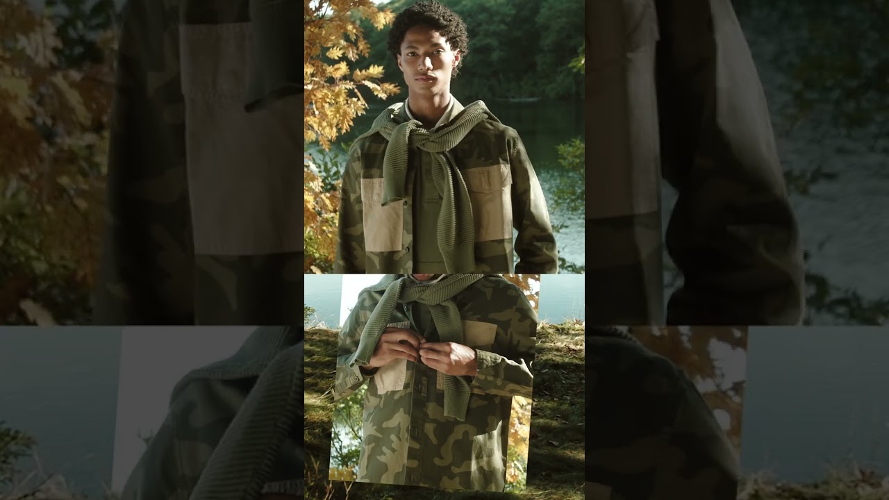 Walmart Free Assembly | Fall Men's + Women's