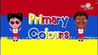 Primary Colours -  MV