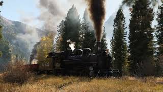 Durango & Silverton Mid Train Helper - Part Four