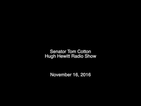 Video: Tom Cotton: Elämäkerta, Luovuus, Ura, Henkilökohtainen Elämä