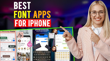 Best Font Apps for iPhone / iPad / iOS (Which is the Best Font App?)