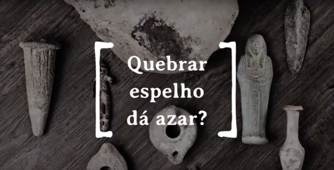 Quebrar espelho dá azar?