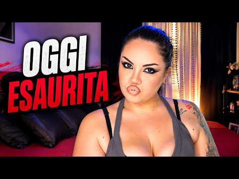 LOOK: OGGI ESAURITA! / chiara paradisi beauty