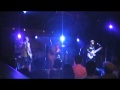 SKEIGHTER 6 LIVE IN  高知neue 2011.8.28 飛行船ブルースカイ