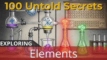 The Periodic Table Explained Slowly: 100 Facts to Fall Asleep To