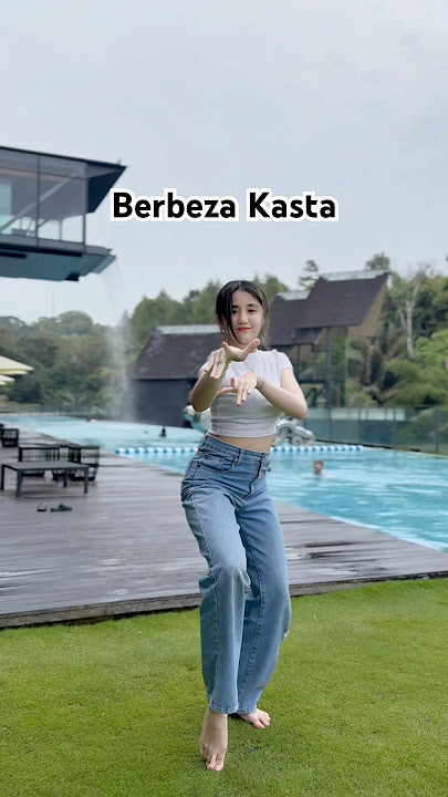 Kau bandingkan aku dengan dirinya #cicigeol #tari