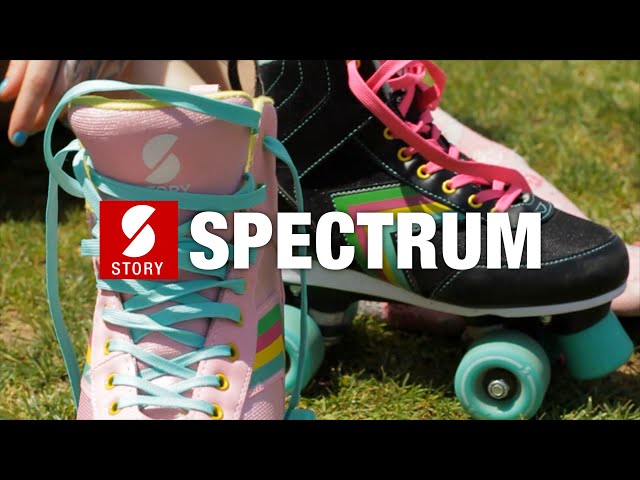 Story Spectrum Patins à Roulettes