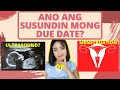 DUE DATE | based ba sa Ultrasound or based sa huling REGLA|ano ang SUSUNDIN mo? |+GIVEAWAY |Mom Jacq