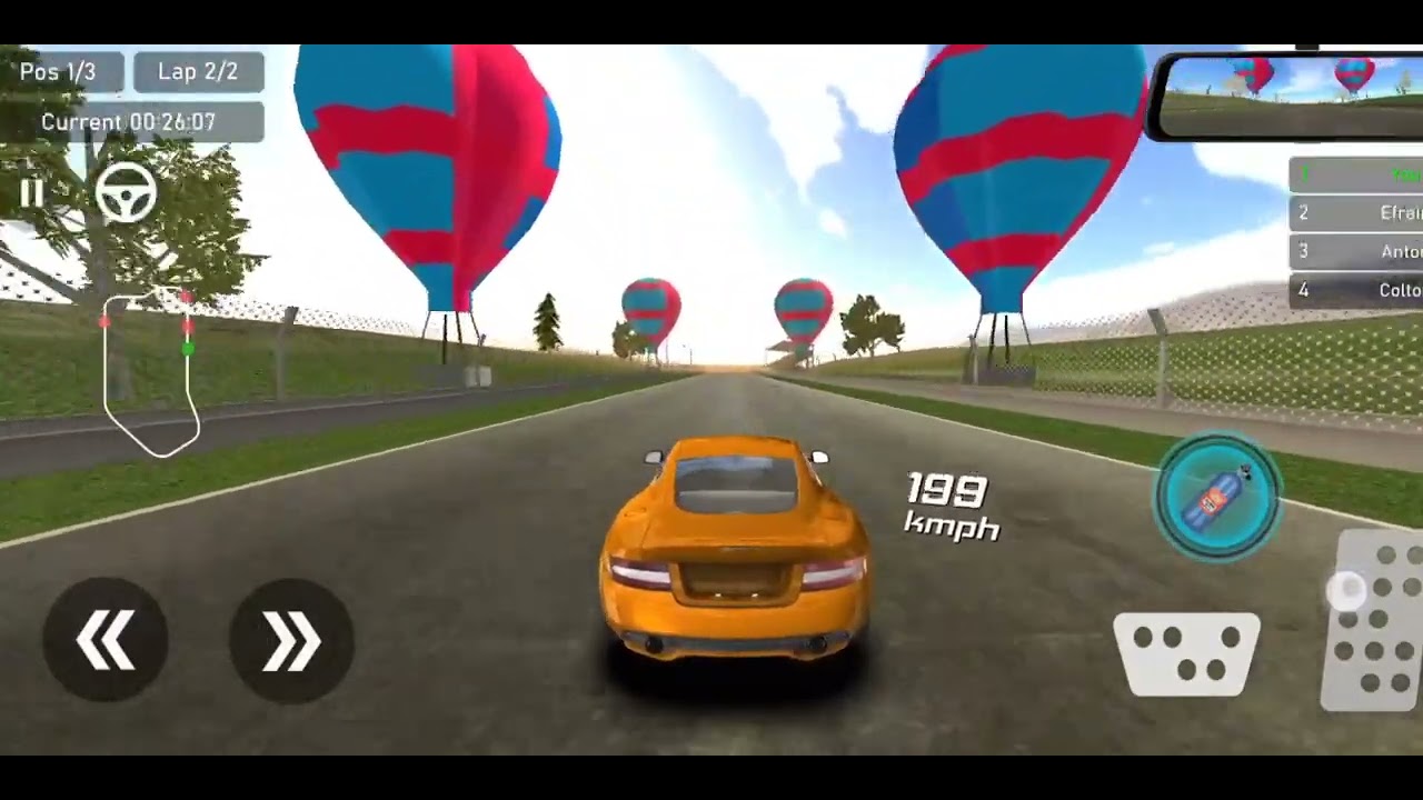 Grand Car Racing:Racing Game Need Multiplayer Android Gameplay