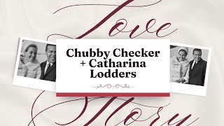 The Engagement & Wedding of Chubby Checker and Catharina Lodders Evans Details