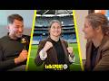 "Beyond My Wildest Dreams" Katie Taylor &amp; Eddie Hearn on Croke Park Fight Announcement