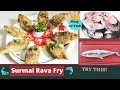       surmai rava fry  koli taste