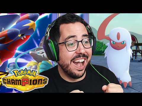 【Pokémon Champions】新シーズン開幕に備える事前準備とリソース管理