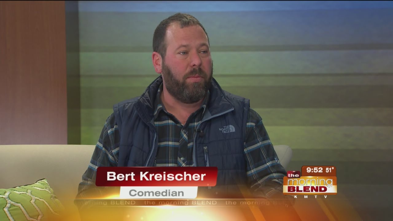 Bert Kreischer - YouTube.