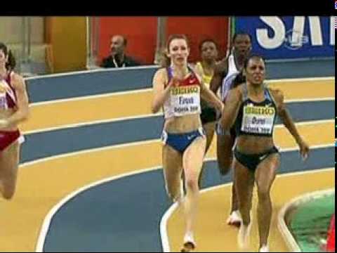 2010 400m Women World Indoor Track & Field Championships