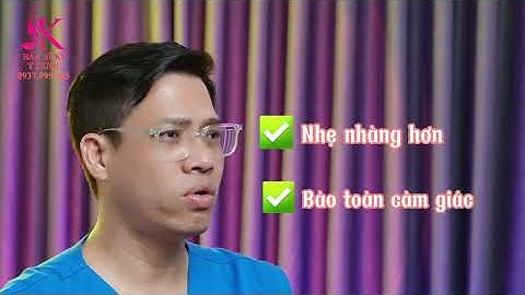 Ưu điểm vượt trội của Nâng ngực nội soi