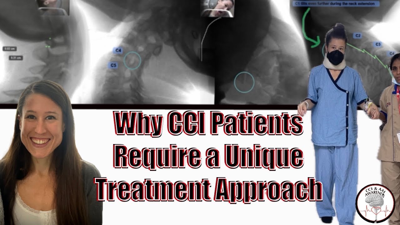‼️Why CCI Patients Require a Unique Treatment Approach 🧠# ...