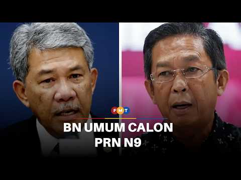 Tok Mat kekal calon Rantau di Negeri Sembilan