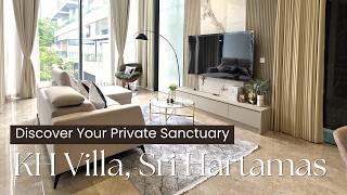 Luxury Villa Tour Private Pool Lift In Sri Hartamas Kh Villa