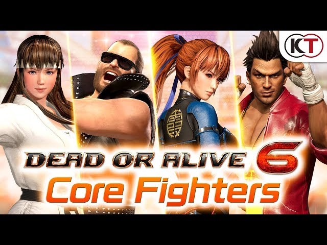 Dead or Alive 6 launch trailer - Gematsu