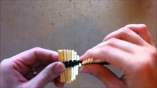 ~Tutorial~ Bamboo Skewer Handle/Embellishment