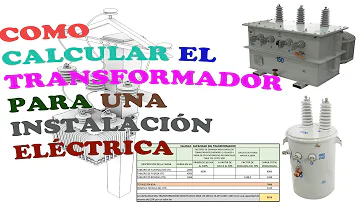 ¿Cómo calcular la corriente primaria y secundaria de un transformador?