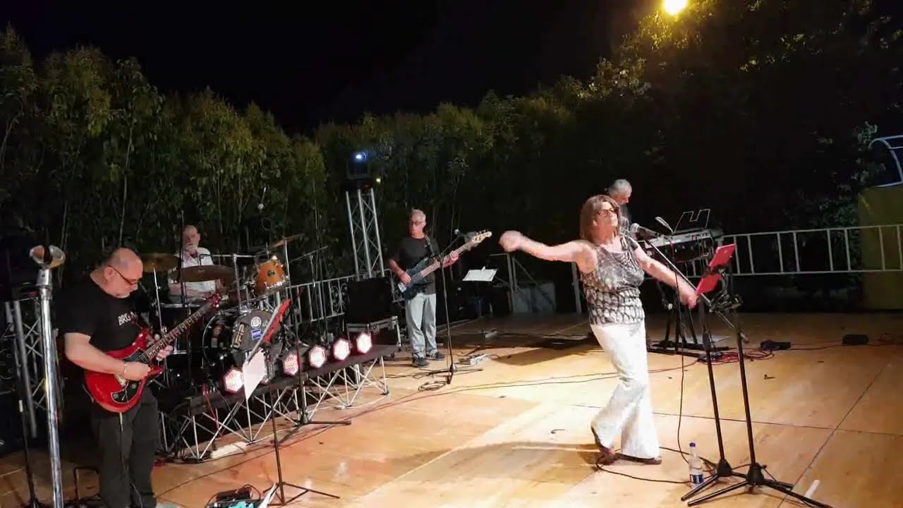 Peppe Nubifero- Ruby & I per caso band- Steel Got the blues